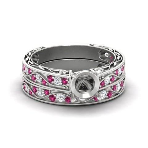 semi-mount-antique-filigree-pink-sapphire-bridal-ring-set-in-white-gold-fdens3543smgsadrpisleep-nl-wg.jpg