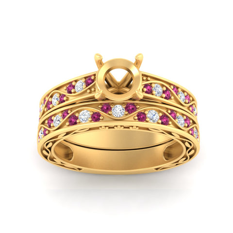 semi-mount-antique-filigree-pink-sapphire-bridal-ring-set-in-yellow-gold-fdens3543smgsadrpiangle5-nl-yg.jpg