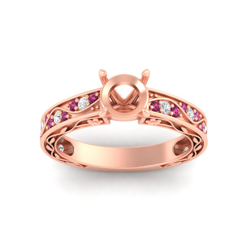 semi-mount-antique-filigree-pink-sapphire-engagement-ring-in-rose-gold-fdens3543smrgsadrpiangle5-nl-rg.jpg