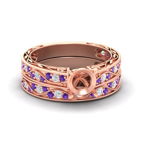 semi-mount-antique-filigree-purple-topaz-bridal-ring-set-in-rose-gold-fdens3543smgvitosleep-nl-rg.jpg