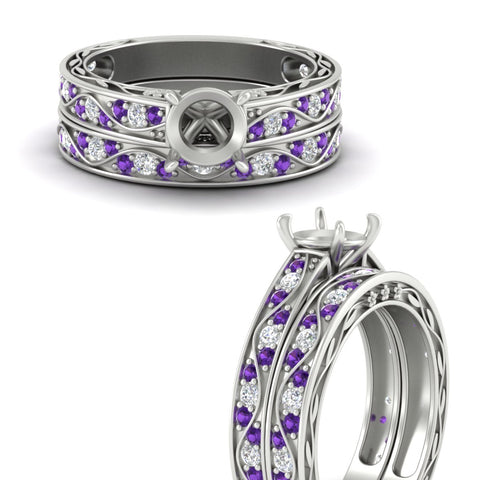 semi-mount-antique-filigree-purple-topaz-bridal-ring-set-in-white-gold-fdens3543smgvitoangle3-nl-wg.jpg