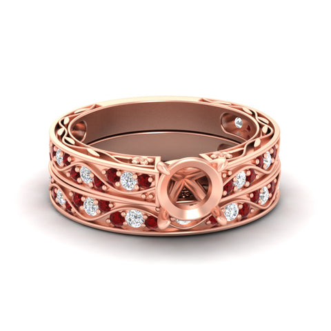 semi-mount-antique-filigree-ruby-bridal-ring-set-in-rose-gold-fdens3543smgrudrsleep-nl-rg.jpg