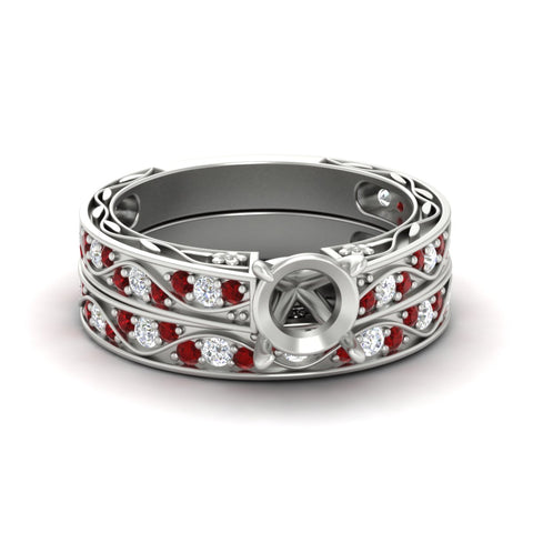 semi-mount-antique-filigree-ruby-bridal-ring-set-in-white-gold-fdens3543smgrudrsleep-nl-wg.jpg