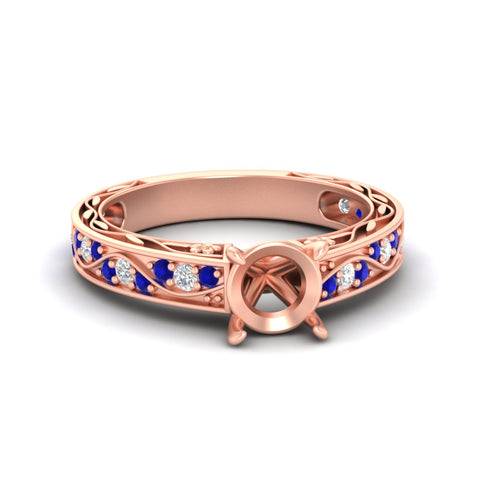 semi-mount-antique-filigree-sapphire-engagement-ring-in-rose-gold-fdens3543smrgsablsleep-nl-rg.jpg