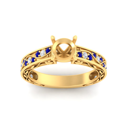 semi-mount-antique-filigree-sapphire-engagement-ring-in-yellow-gold-fdens3543smrgsablangle5-nl-yg.jpg