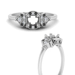 Load image into Gallery viewer, Semi Mount Art Deco Vintage Diamond Ring
