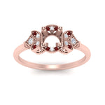 Load image into Gallery viewer, Semi Mount Art Deco Vintage Diamond Ring
