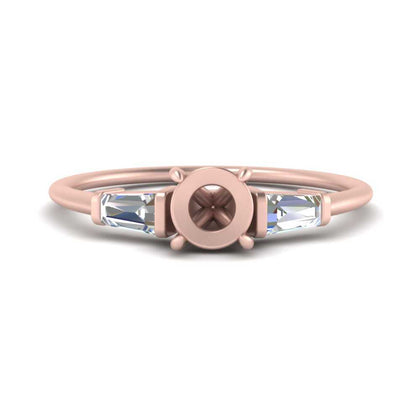 semi-mount-bar-baguette-3-stone-diamond-engagement-ring-in-rose-gold-FDENS100SMR-NL-RG