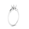 Load image into Gallery viewer, semi-mount-bar-baguette-3-stone-diamond-engagement-ring-in-white-gold-FDENS100SMRANGLE2-NL-WG