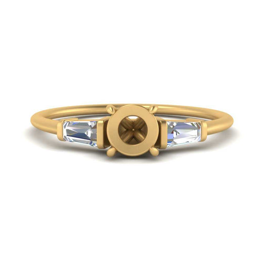 semi-mount-bar-baguette-3-stone-diamond-engagement-ring-in-yellow-gold-FDENS100SMR-NL-YG