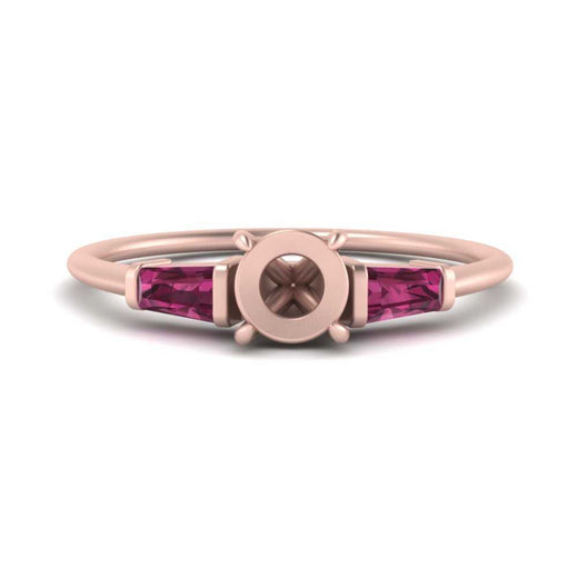 semi-mount-bar-baguette-3-stone-pink-sapphire-engagement-ring-in-rose-gold-FDENS100SMRGSADRPI-NL-RG