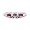 Load image into Gallery viewer, semi-mount-bar-baguette-3-stone-pink-sapphire-engagement-ring-in-white-gold-FDENS100SMRGSADRPI-NL-WG