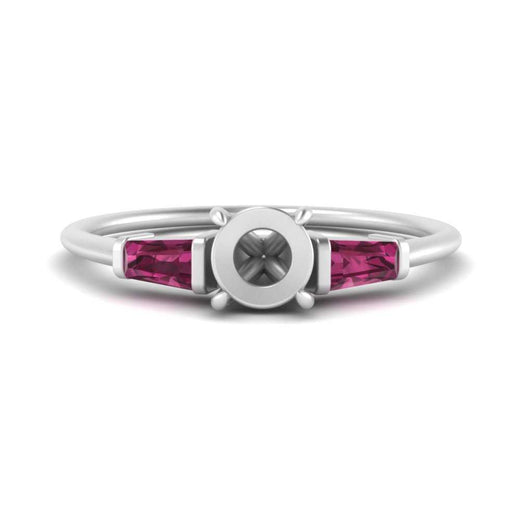 semi-mount-bar-baguette-3-stone-pink-sapphire-engagement-ring-in-white-gold-FDENS100SMRGSADRPI-NL-WG