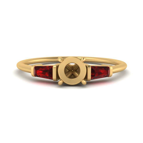 semi-mount-bar-baguette-3-stone-ruby-engagement-ring-in-yellow-gold-FDENS100SMRGRUDR-NL-YG