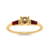 Load image into Gallery viewer, semi-mount-bar-baguette-3-stone-ruby-engagement-ring-in-yellow-gold-FDENS100SMRGRUDRANGLE5-NL-YG