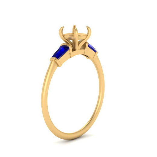 semi-mount-bar-baguette-3-stone-sapphire-engagement-ring-in-yellow-gold-FDENS100SMRGSABLANGLE2-NL-YG