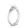 Thumbnail 15 - semi-mount-bar-set-diamond-ring-with-matching-3-baguette-wedding-band-in-white-gold-FDENS100SMANGLE2-NL-WG