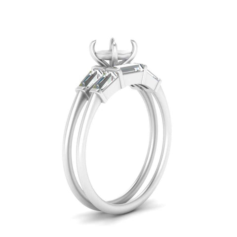 semi-mount-bar-set-diamond-ring-with-matching-3-baguette-wedding-band-in-white-gold-FDENS100SMANGLE2-NL-WG