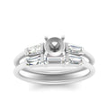 Thumbnail 14 - semi-mount-bar-set-diamond-ring-with-matching-3-baguette-wedding-band-in-white-gold-FDENS100SMANGLE5-NL-WG