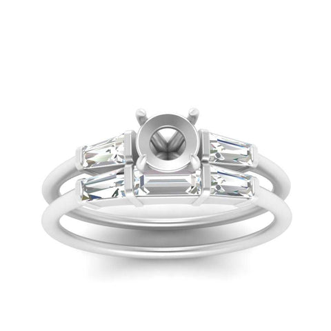 semi-mount-bar-set-diamond-ring-with-matching-3-baguette-wedding-band-in-white-gold-FDENS100SMANGLE5-NL-WG