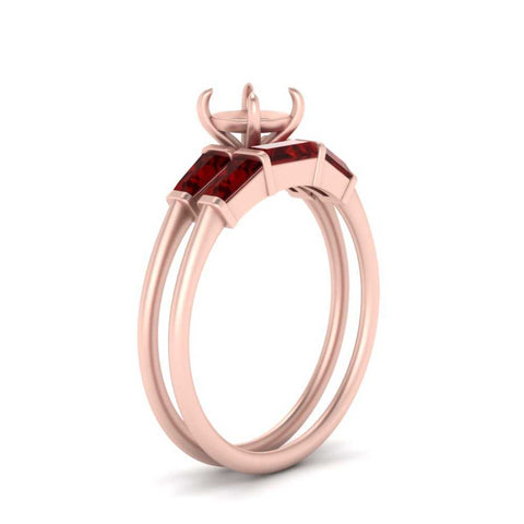 semi-mount-bar-set-ruby-ring-with-matching-3-baguette-wedding-band-in-rose-gold-FDENS100SMGRUDRANGLE2-NL-RG