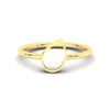 Load image into Gallery viewer, semi-mount-bezel-set-diamond-solitaire-ring-in-yellow-gold-fdenr11596smsleep-nl-yg.jpg