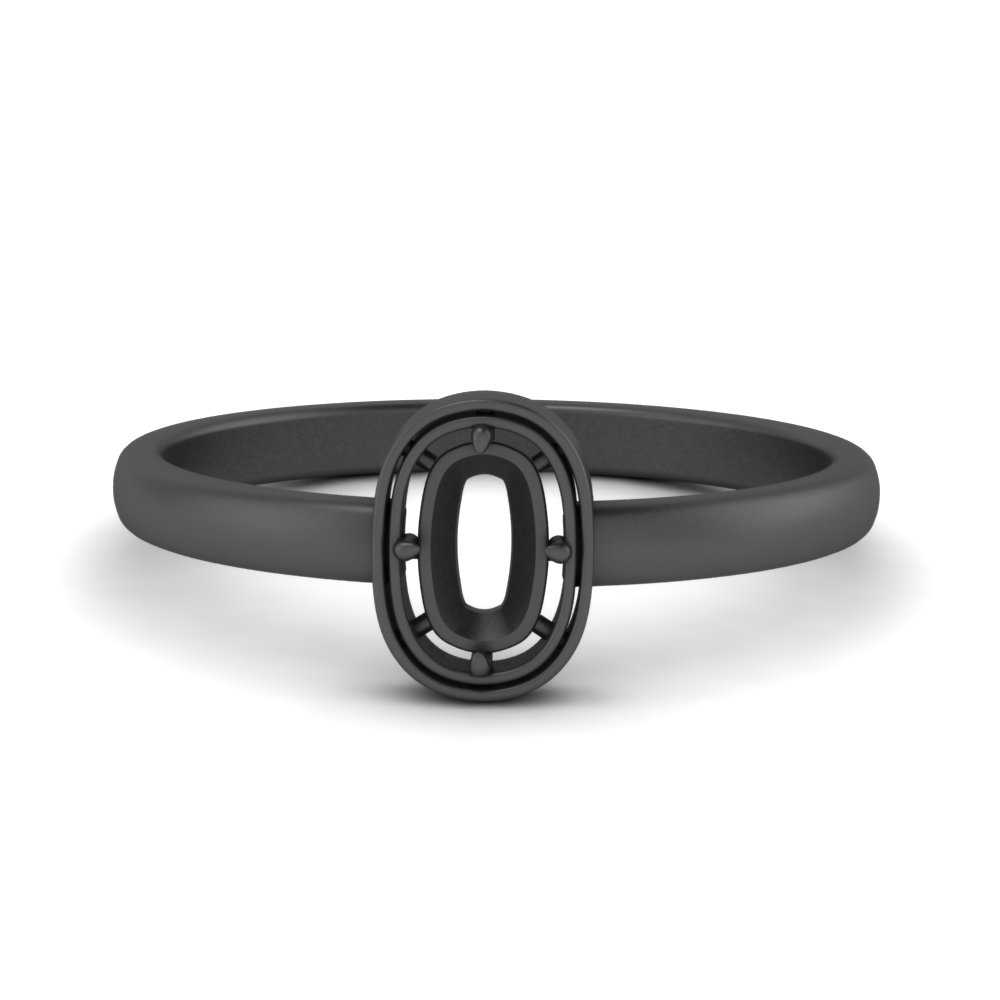 semi-mount-bezel-solitaire-engagement-ring-in-black-gold-FD9992SMR-NL-BG?v=1756375696