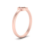Load image into Gallery viewer, semi-mount-bezel-solitaire-engagement-ring-in-rose-gold-FD9992SMRANGLE2-NL-RG?v=1756375696

