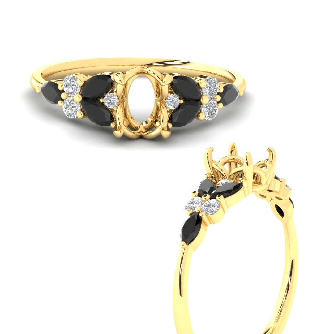 semi-mount-big-floral-vintage-black-diamond-engagement-ring-in-yellow-gold-fdenr11603smrgblackangle3-nl-yg.jpg?v=1764930432