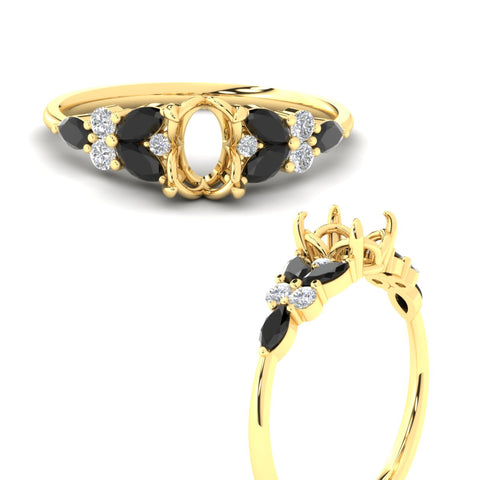 semi-mount-big-floral-vintage-black-diamond-engagement-ring-in-yellow-gold-fdenr11603smrgblackangle3-nl-yg.jpg?v=1766473037