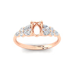 Load image into Gallery viewer, semi-mount-big-floral-vintage-diamond-engagement-ring-in-rose-gold-fdenr11603smrangle5-nl-rg.jpg?v=1764930431
