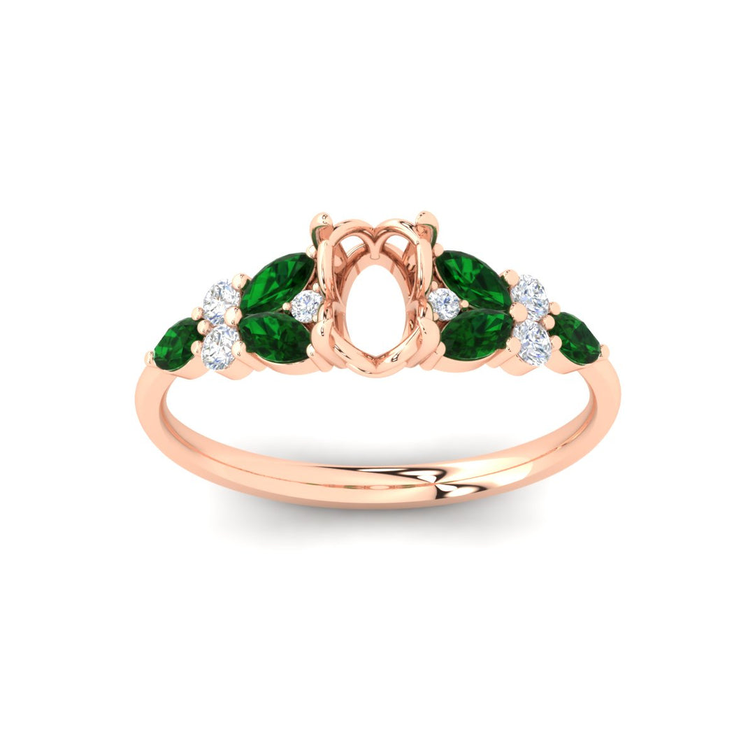 semi-mount-big-floral-vintage-emerald-engagement-ring-in-rose-gold-fdenr11603smrgemgrangle5-nl-rg.jpg?v=1764930432