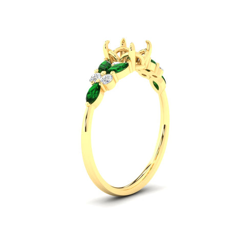 semi-mount-big-floral-vintage-emerald-engagement-ring-in-yellow-gold-fdenr11603smrgemgrangle2-nl-yg.jpg?v=1766473037