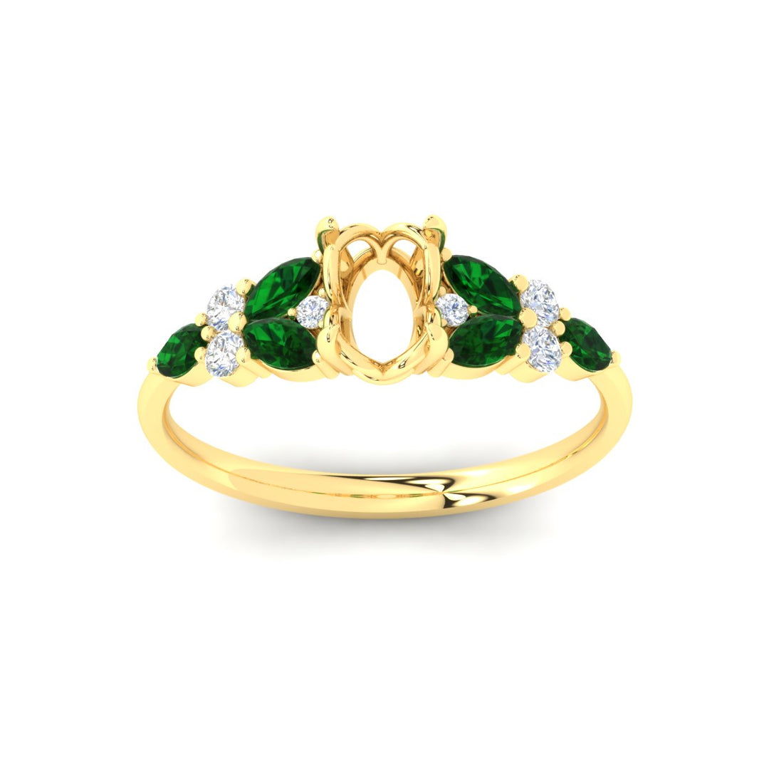 semi-mount-big-floral-vintage-emerald-engagement-ring-in-yellow-gold-fdenr11603smrgemgrangle5-nl-yg.jpg?v=1764930431
