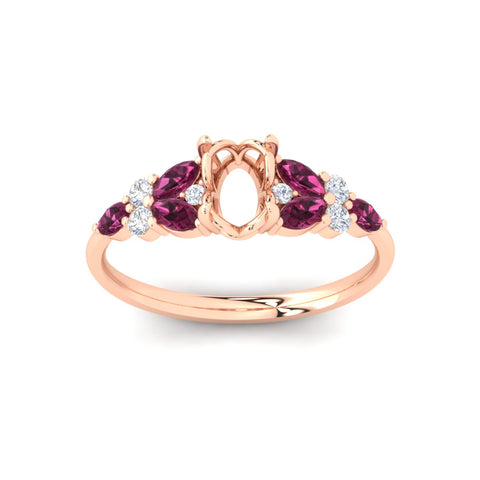 semi-mount-big-floral-vintage-pink-sapphire-engagement-ring-in-rose-gold-fdenr11603smrgsadrpiangle5-nl-rg.jpg?v=1766473037