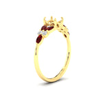 Load image into Gallery viewer, semi-mount-big-floral-vintage-ruby-engagement-ring-in-yellow-gold-fdenr11603smrgrudrangle2-nl-yg.jpg?v=1764930432
