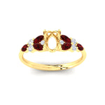 Load image into Gallery viewer, semi-mount-big-floral-vintage-ruby-engagement-ring-in-yellow-gold-fdenr11603smrgrudrangle5-nl-yg.jpg?v=1764930432
