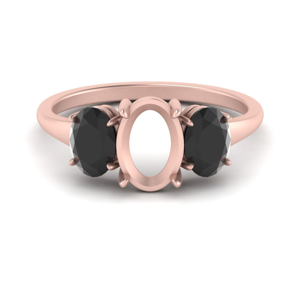 semi-mount-black-diamond-3-stone-basket-engagement-ring-in-rose-gold-FD10416SMRGBLACK-NL-RG