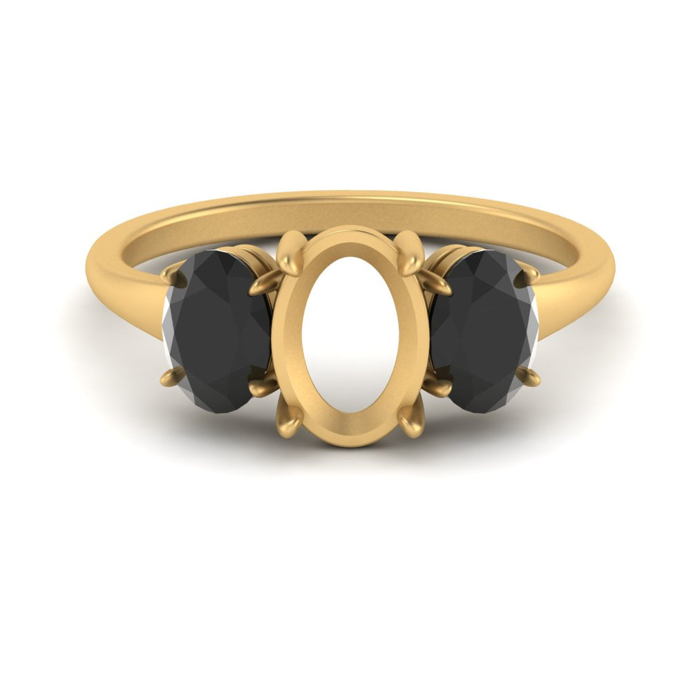 semi-mount-black-diamond-3-stone-basket-engagement-ring-in-yellow-gold-FD10416SMRGBLACK-NL-YG