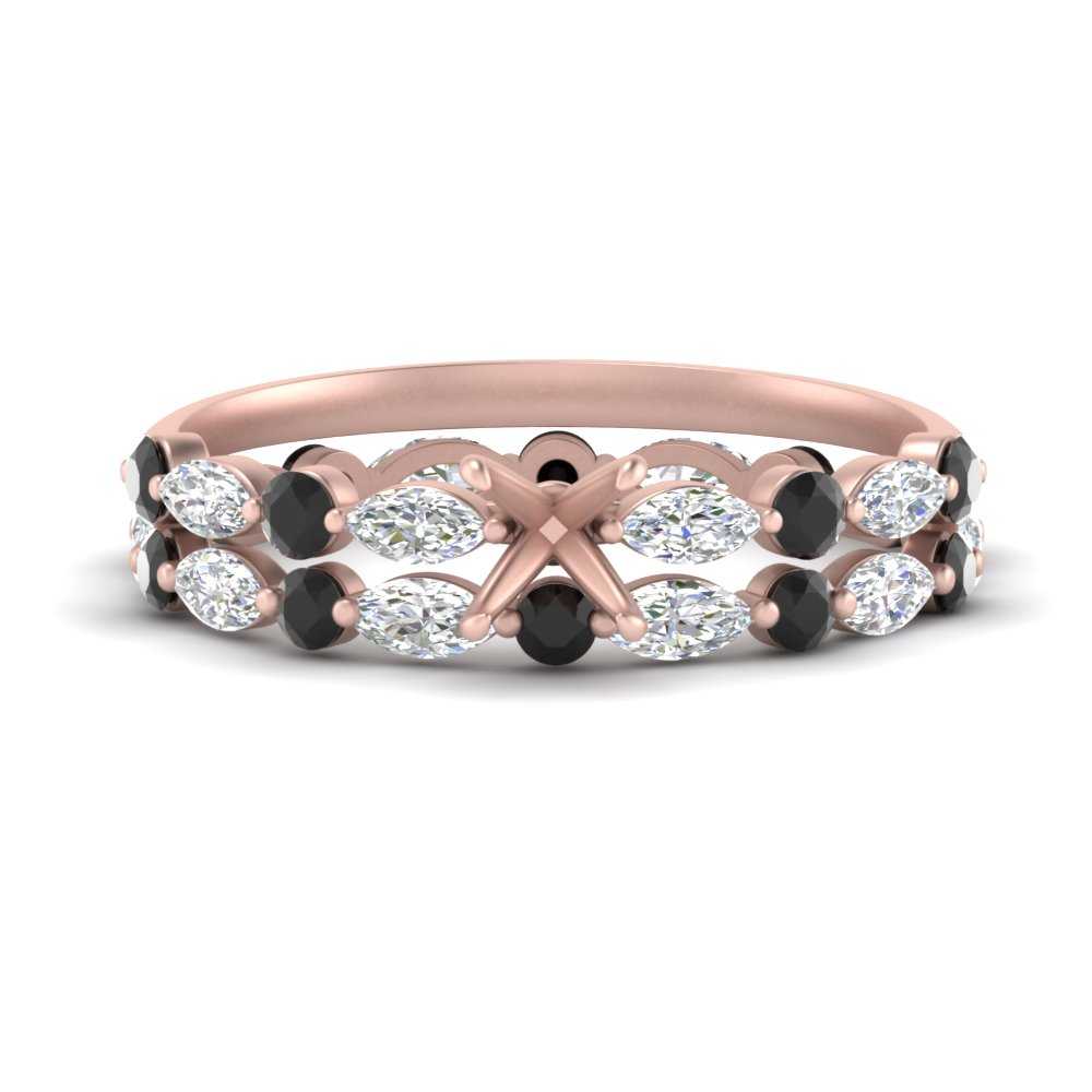 semi-mount-black-diamond-floating-marquise-accent-ring-with-eternity-wedding-band-in-rose-gold-FDEWB9398SMGBLACK-NL-RG.jpg?v=1758802479