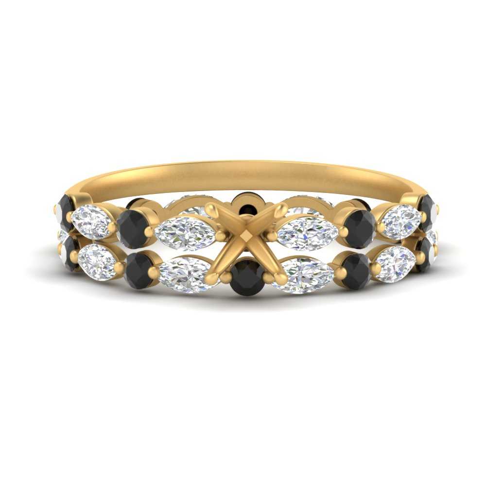 semi-mount-black-diamond-floating-marquise-accent-ring-with-eternity-wedding-band-in-yellow-gold-FDEWB9398SMGBLACK-NL-YG.jpg?v=1758802521
