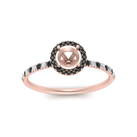 semi-mount-black-diamond-halo-petite-engagement-ring-in-rose-gold-FD8523SMRGBLACKANGLE3-NL-RG