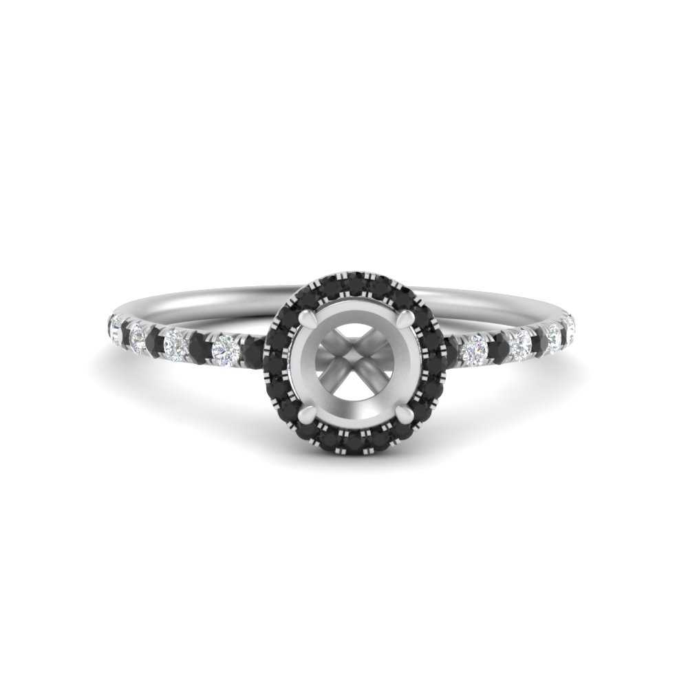 semi-mount-black-diamond-halo-petite-engagement-ring-in-white-gold-FD8523SMRGBLACKANGLE3-NL-WG