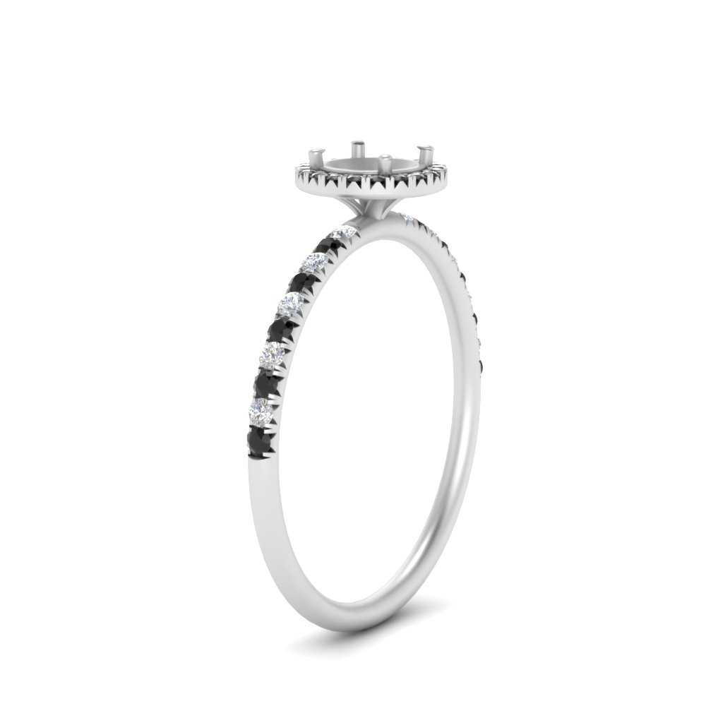 semi-mount-black-diamond-halo-petite-engagement-ring-in-white-gold-FD8523SMRGBLACKANGLE3-NL-WG