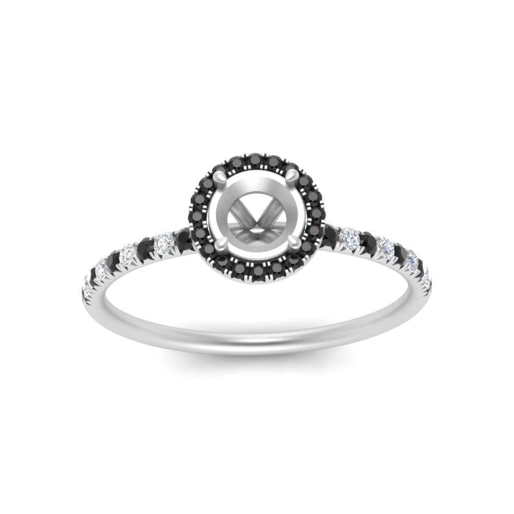 semi-mount-black-diamond-halo-petite-engagement-ring-in-white-gold-FD8523SMRGBLACKANGLE3-NL-WG