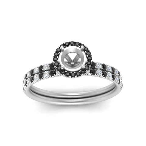 semi-mount-black-diamond-halo-wedding-ring-set-in-white-gold-FD8523SMGBLACK-NL-WG