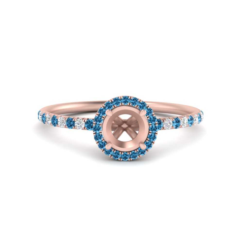semi-mount-blue-topaz-halo-petite-engagement-ring-in-rose-gold-FD8523SMRGICBLTOANGLE3-NL-RG