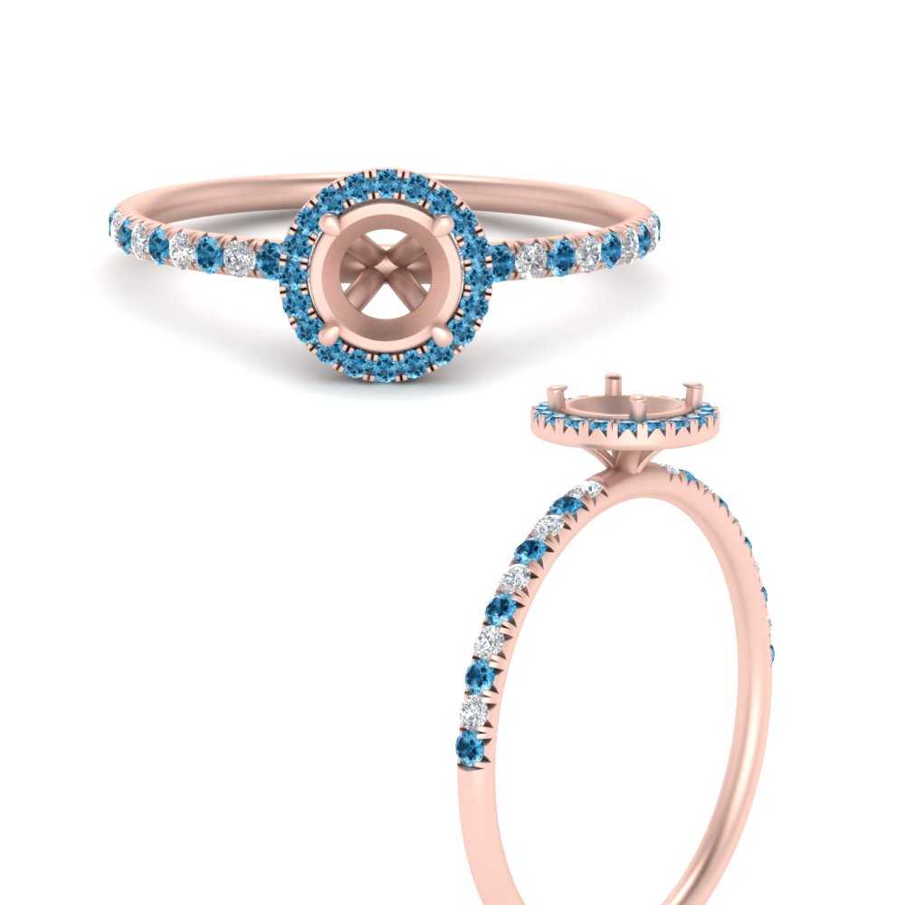semi-mount-blue-topaz-halo-petite-engagement-ring-in-rose-gold-FD8523SMRGICBLTOANGLE3-NL-RG