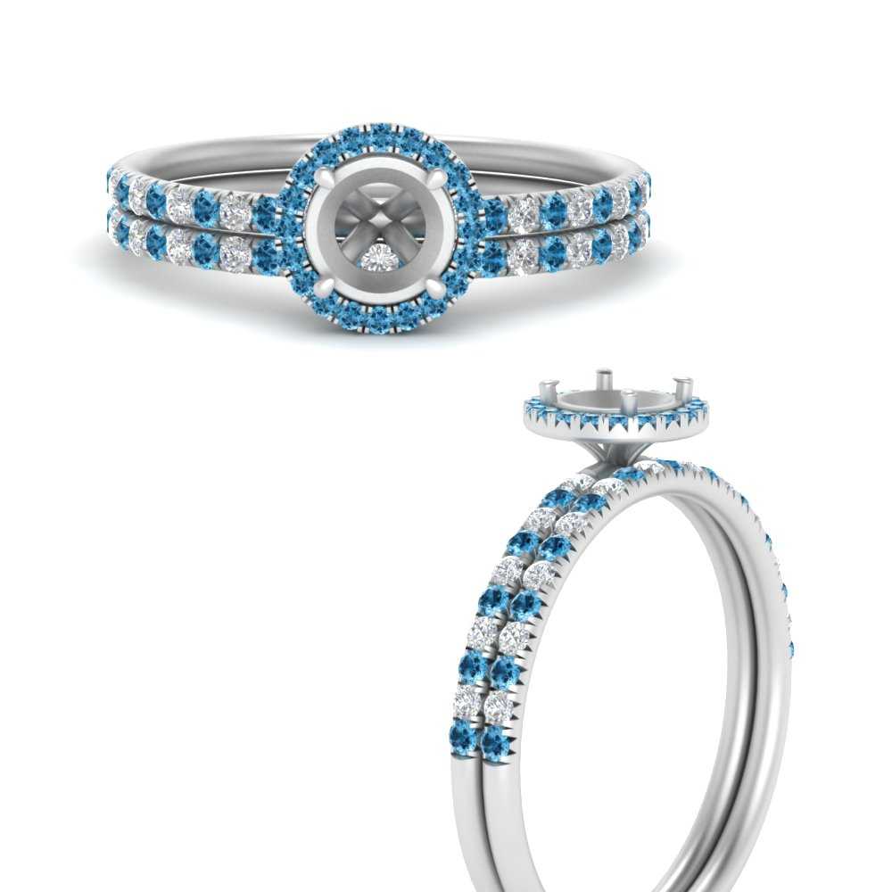 semi-mount-blue-topaz-halo-wedding-ring-set-in-white-gold-FD8523SMGICBLTO-NL-WG