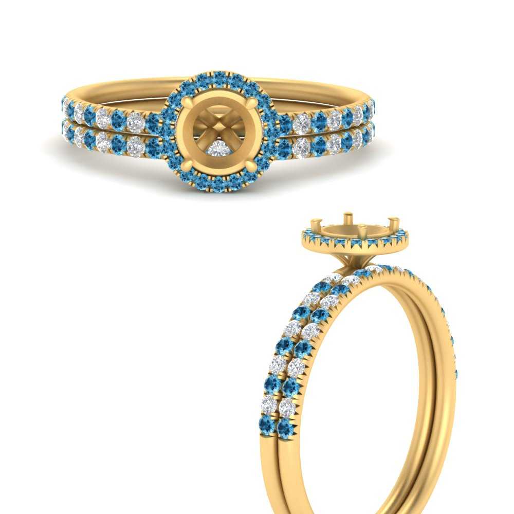 semi-mount-blue-topaz-halo-wedding-ring-set-in-yellow-gold-FD8523SMGICBLTO-NL-YG